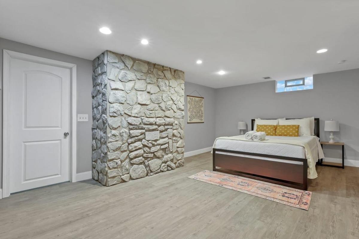 The Huron Charmer-4 Bd And Yard Hébergement de vacances Columbus
