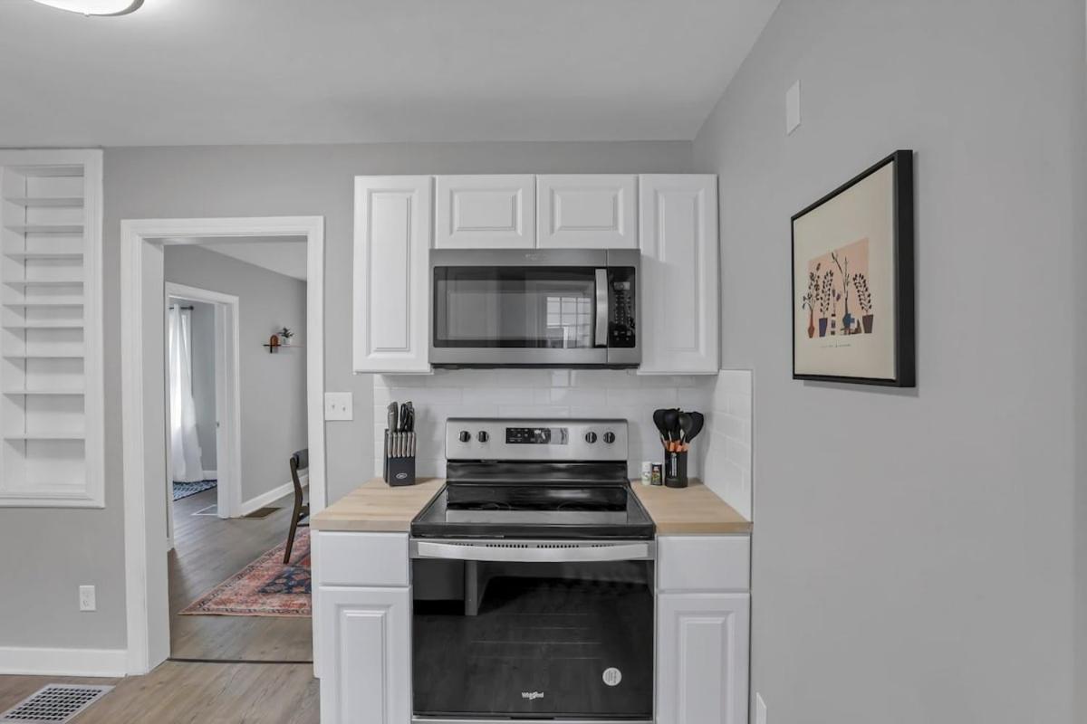 Hébergement de vacances The Huron Charmer-4 Bd And Yard Columbus