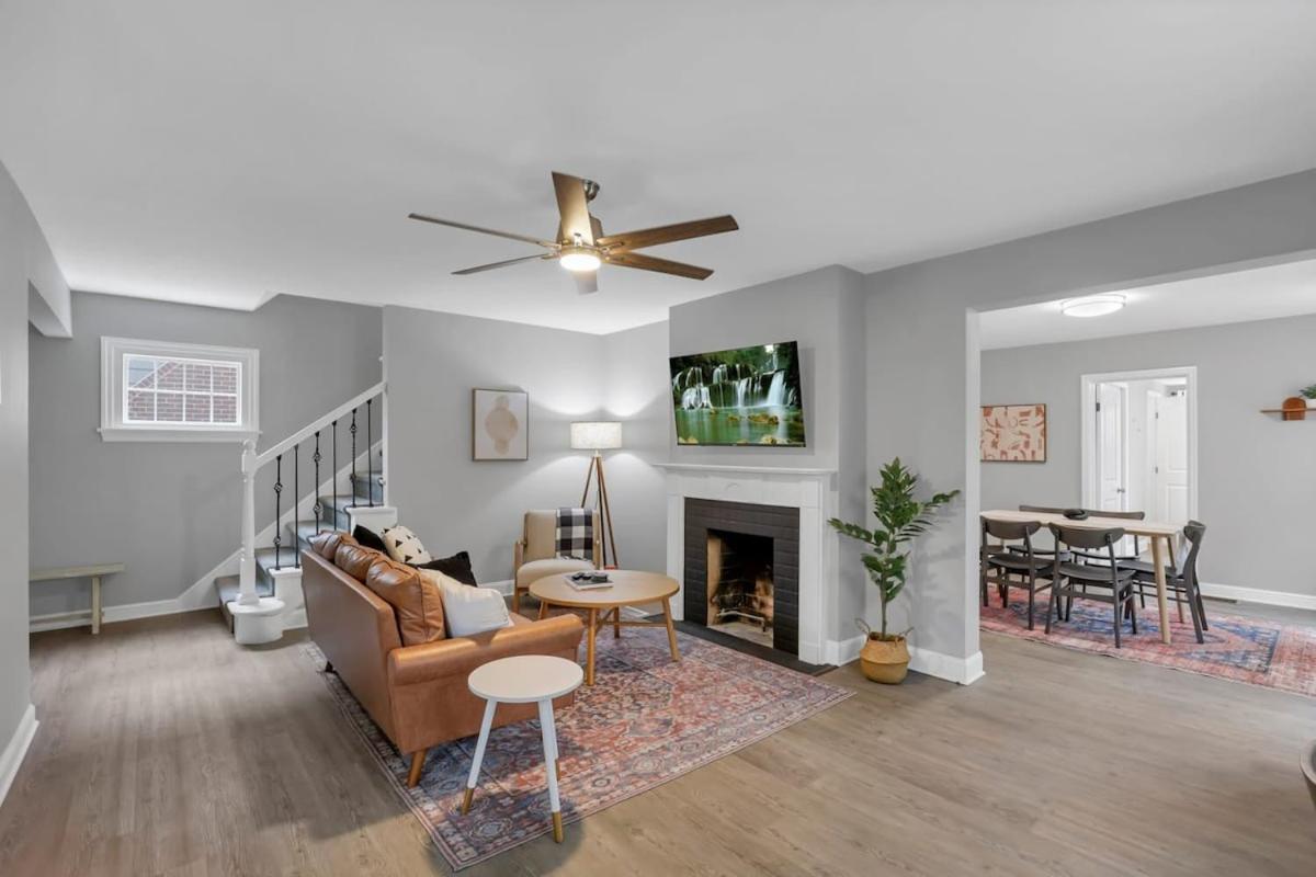 The Huron Charmer-4 Bd And Yard